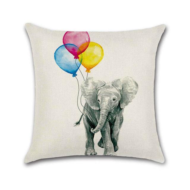 Animals & Balloons